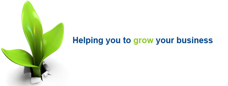 Helping you to grow your business